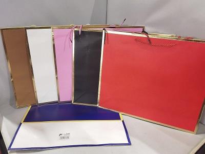 Opakowanie Torebka prezentowa 38x32x12cm MIX