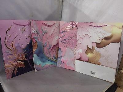 Opakowanie Torebka prezentowa 41,5x30x12cm MIX