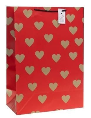 Opakowanie Torebka prezentowa 44x66x22cm ROZETTE
