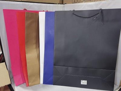 Opakowanie Torebka prezentowa 55x43x15cm MIX