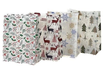 Torebka prezentowa Boże Narodzenie 33x25x12cm MIX. Wydawca: ADAR. SmakLiter.pl Opakowanie Torebka prezentowa Boże Narodzenie 33x25x12cm MIX