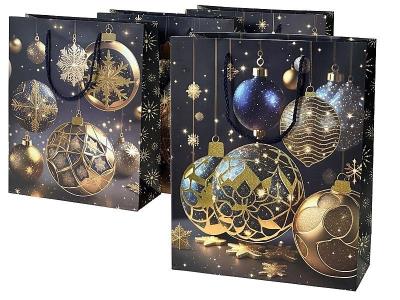 Torebka prezentowa Boże Narodzenie MIX. Wydawca: ADAR. SmakLiter.pl Opakowanie Torebka prezentowa Boże Narodzenie MIX