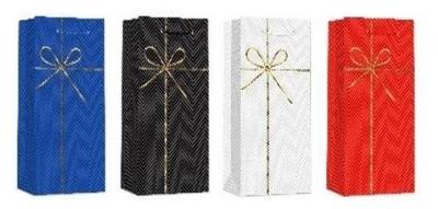 Opakowanie Torebka prezentowa butelka MIX