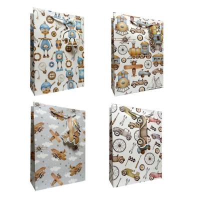 Opakowanie Torebka prezentowa dziecięca M mix