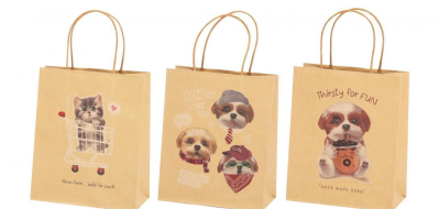 Torebka prezentowa KH 14348 S. Wydawca: NInvest. SmakLiter.pl Opakowanie Torebka prezentowa KH 14348 S