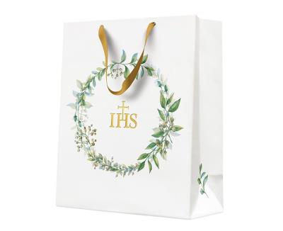 Opakowanie Torebka prezentowa Komunia 26x33x5cm