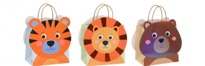 Torebka prezentowa KR 13074. Wydawca: NInvest. SmakLiter.pl Opakowanie Torebka prezentowa KR 13074