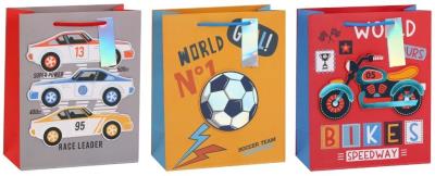 Torebka prezentowa KR 14060 L. Wydawca: NInvest. SmakLiter.pl Opakowanie Torebka prezentowa KR 14060 L