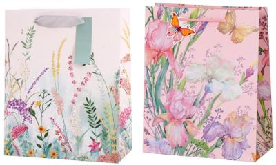 Torebka prezentowa KR 14082 XL. Wydawca: NInvest. SmakLiter.pl Opakowanie Torebka prezentowa KR 14082 XL