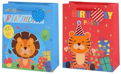 Torebka prezentowa KR 14104 XL. Wydawca: NInvest. SmakLiter.pl Opakowanie Torebka prezentowa KR 14104 XL