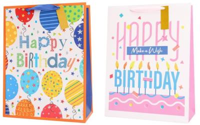 Torebka prezentowa KR 15107 XL. Wydawca: NInvest. SmakLiter.pl Opakowanie Torebka prezentowa KR 15107 XL