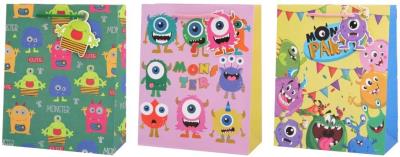 Torebka prezentowa KR 15157 S. Wydawca: NInvest. SmakLiter.pl Opakowanie Torebka prezentowa KR 15157 S