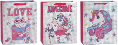 Torebka prezentowa KR 15179 L. Wydawca: NInvest. SmakLiter.pl Opakowanie Torebka prezentowa KR 15179 L