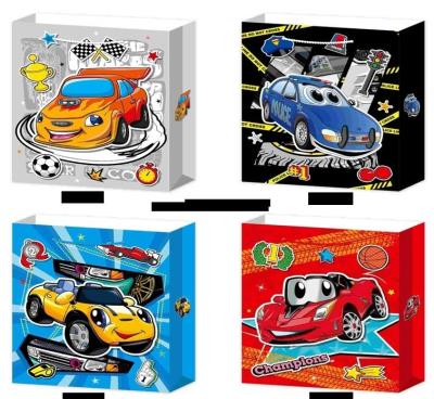 Torebka prezentowa L MIX. Wydawca: W&K. SmakLiter.pl Opakowanie Torebka prezentowa L MIX