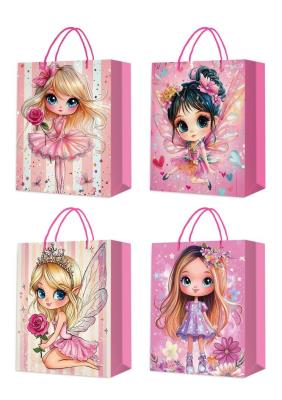 Opakowanie Torebka prezentowa L Wróżki