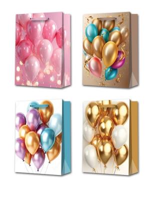 Opakowanie Torebka prezentowa M Balony