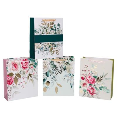 Opakowanie Torebka prezentowa M Kwiaty