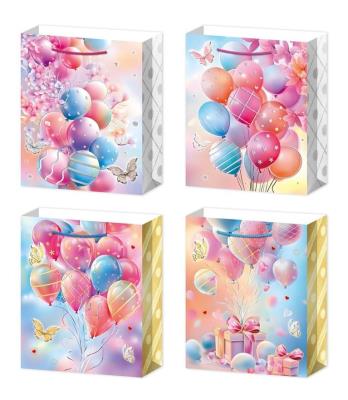 Opakowanie Torebka prezentowa M Urodziny