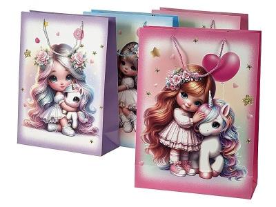 Opakowanie Torebka prezentowa MIX