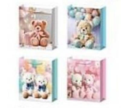 Opakowanie Torebka prezentowa MIX