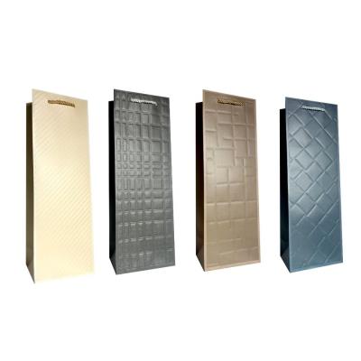 Opakowanie Torebka prezentowa na wino mix