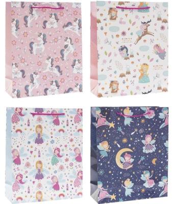 Opakowanie Torebka prezentowa S dziecięca mix