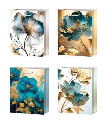 Opakowanie Torebka prezentowa S Kwiaty