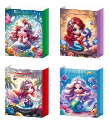 Opakowanie Torebka prezentowa S Syreny