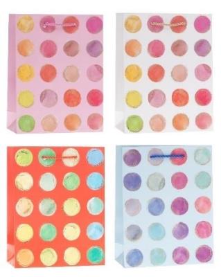 Opakowanie Torebka prezentowa S uniwersalna mix