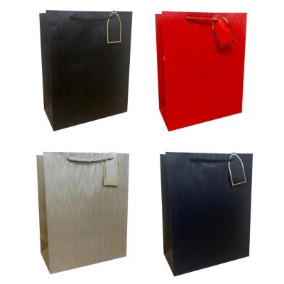 Opakowanie Torebka prezentowa uniwersalna L mix