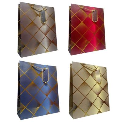 Opakowanie Torebka prezentowa uniwersalna L mix