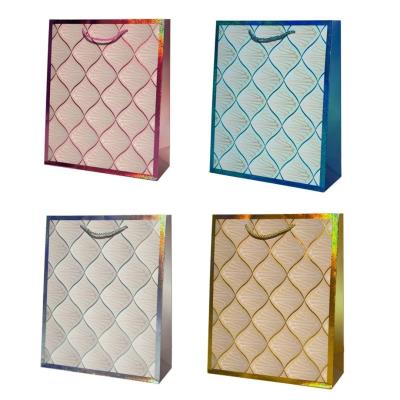 Opakowanie Torebka prezentowa uniwersalna L mix