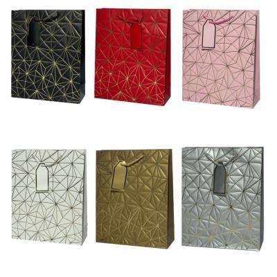 Opakowanie Torebka prezentowa uniwersalna L mix