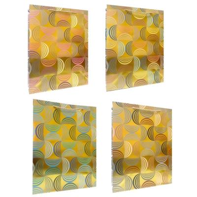 Opakowanie Torebka prezentowa uniwersalna L złota mix