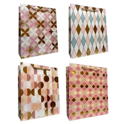 Opakowanie Torebka prezentowa uniwersalna XXL mix