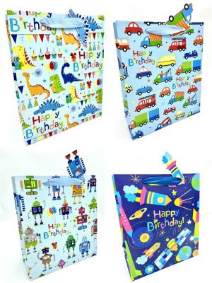 Zdjęcie produktu Torebka upominkowa KR 4011 M