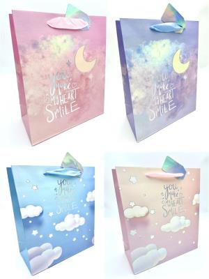 Zdjęcie produktu Torebka upominkowa KR 4318 M