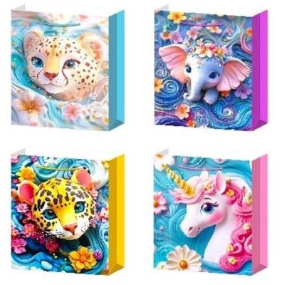 Torebka upominkowa L MIX. Wydawca: W&K. SmakLiter.pl Opakowanie Torebka upominkowa L MIX