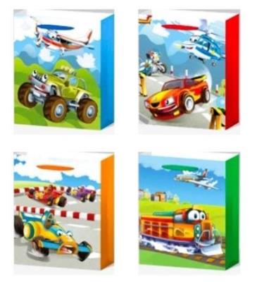 Opakowanie Torebka upominkowa L MIX