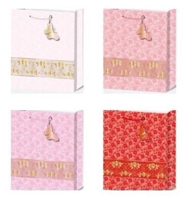 Torebka upominkowa L MIX. Wydawca: W&K. SmakLiter.pl Opakowanie Torebka upominkowa L MIX