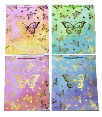 Torebka upominkowa L MIX. Wydawca: W&K. SmakLiter.pl Opakowanie Torebka upominkowa L MIX