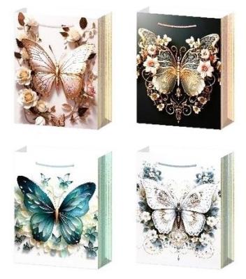 Torebka upominkowa L MIX. Wydawca: W&K. SmakLiter.pl Opakowanie Torebka upominkowa L MIX