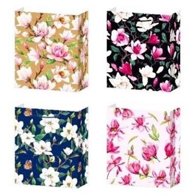 Opakowanie Torebka upominkowa L MIX