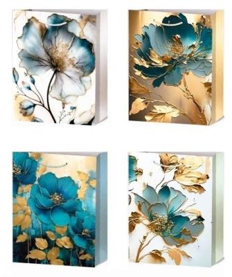 Torebka upominkowa L MIX. Wydawca: W&K. SmakLiter.pl Opakowanie Torebka upominkowa L MIX