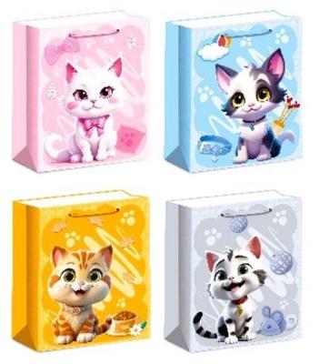 Torebka upominkowa M MIX. Wydawca: W&K. SmakLiter.pl Opakowanie Torebka upominkowa M MIX