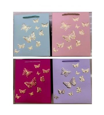 Torebka upominkowa M MIX. Wydawca: W&K. SmakLiter.pl Opakowanie Torebka upominkowa M MIX