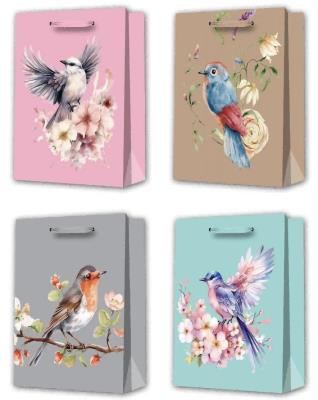 Torebka upominkowa M MIX. Wydawca: W&K. SmakLiter.pl Opakowanie Torebka upominkowa M MIX