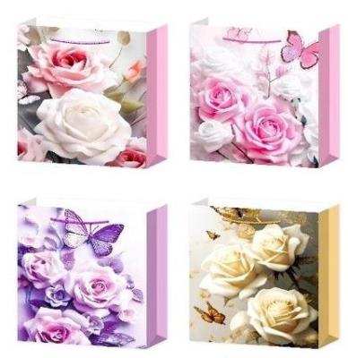 Torebka upominkowa M MIX. Wydawca: W&K. SmakLiter.pl Opakowanie Torebka upominkowa M MIX