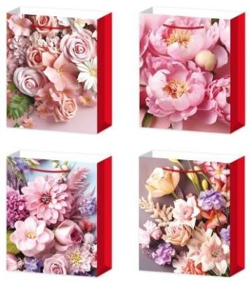 Torebka upominkowa M MIX. Wydawca: W&K. SmakLiter.pl Opakowanie Torebka upominkowa M MIX