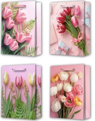 Torebka upominkowa M MIX. Wydawca: W&K. SmakLiter.pl Opakowanie Torebka upominkowa M MIX